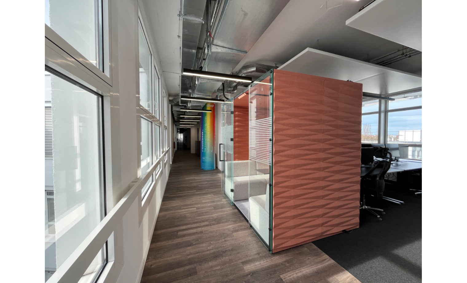 Büroräume St.-Martin-Straße München Obergiesing