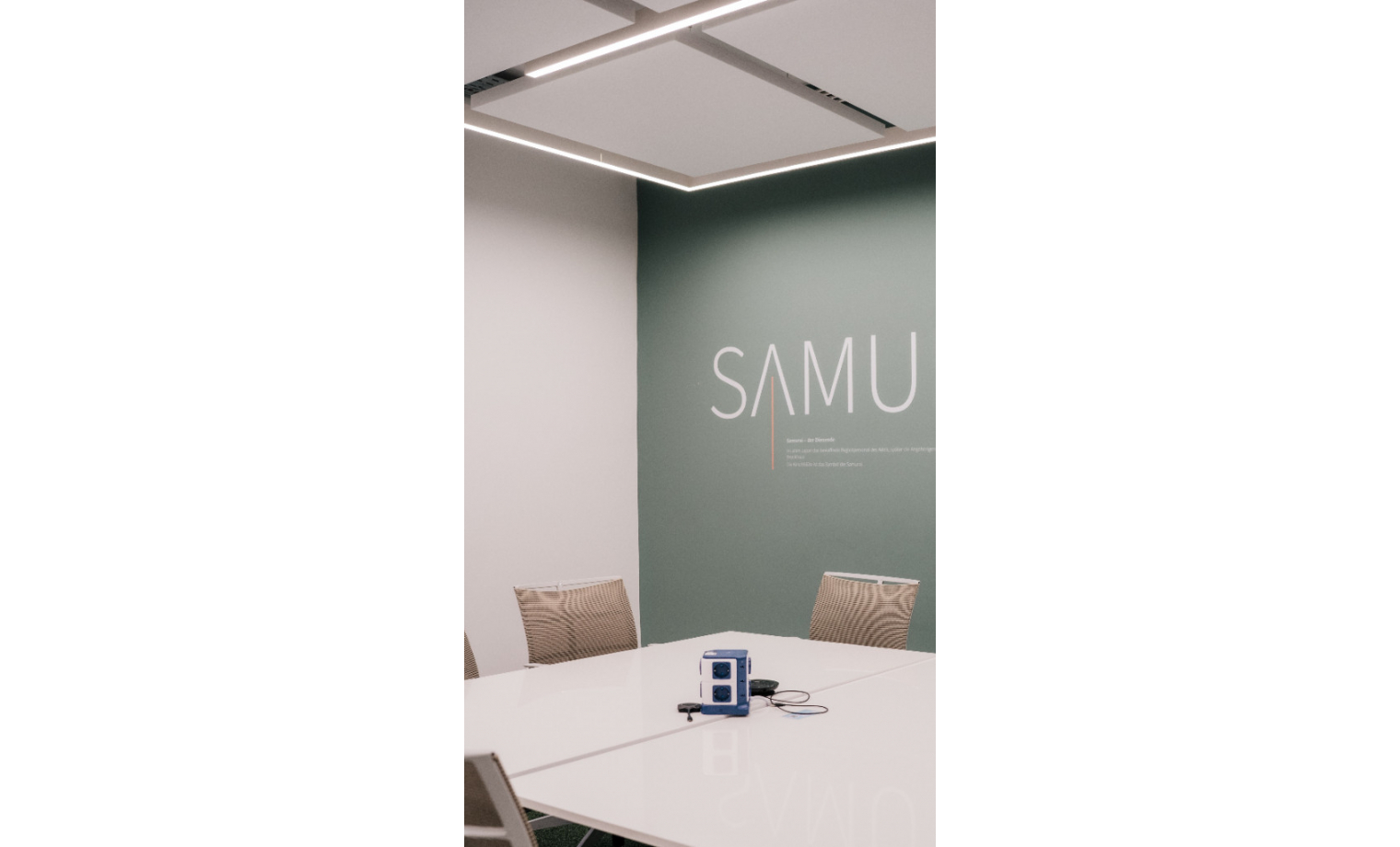 Büroraum Havellandstraße Mannheim 