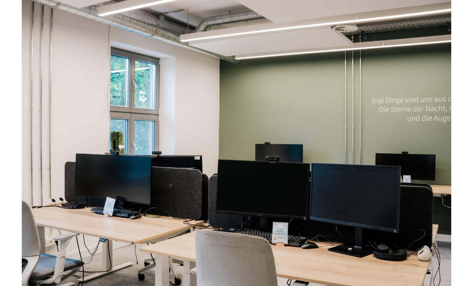 Büro mieten Havellandstraße Mannheim 