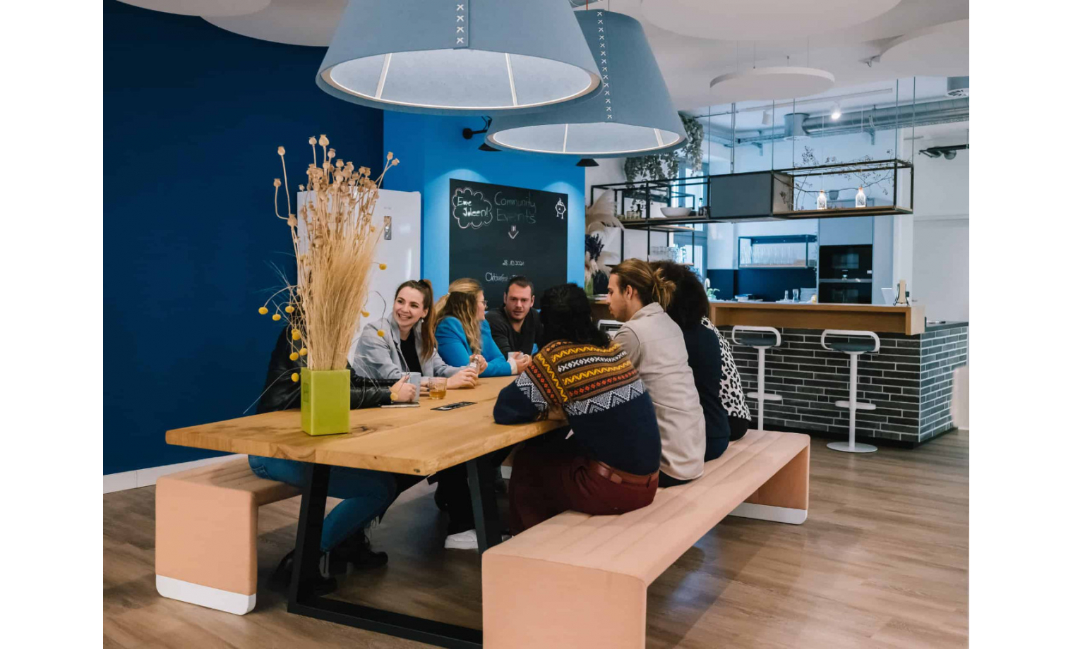 Coworking Havellandstraße Mannheim 