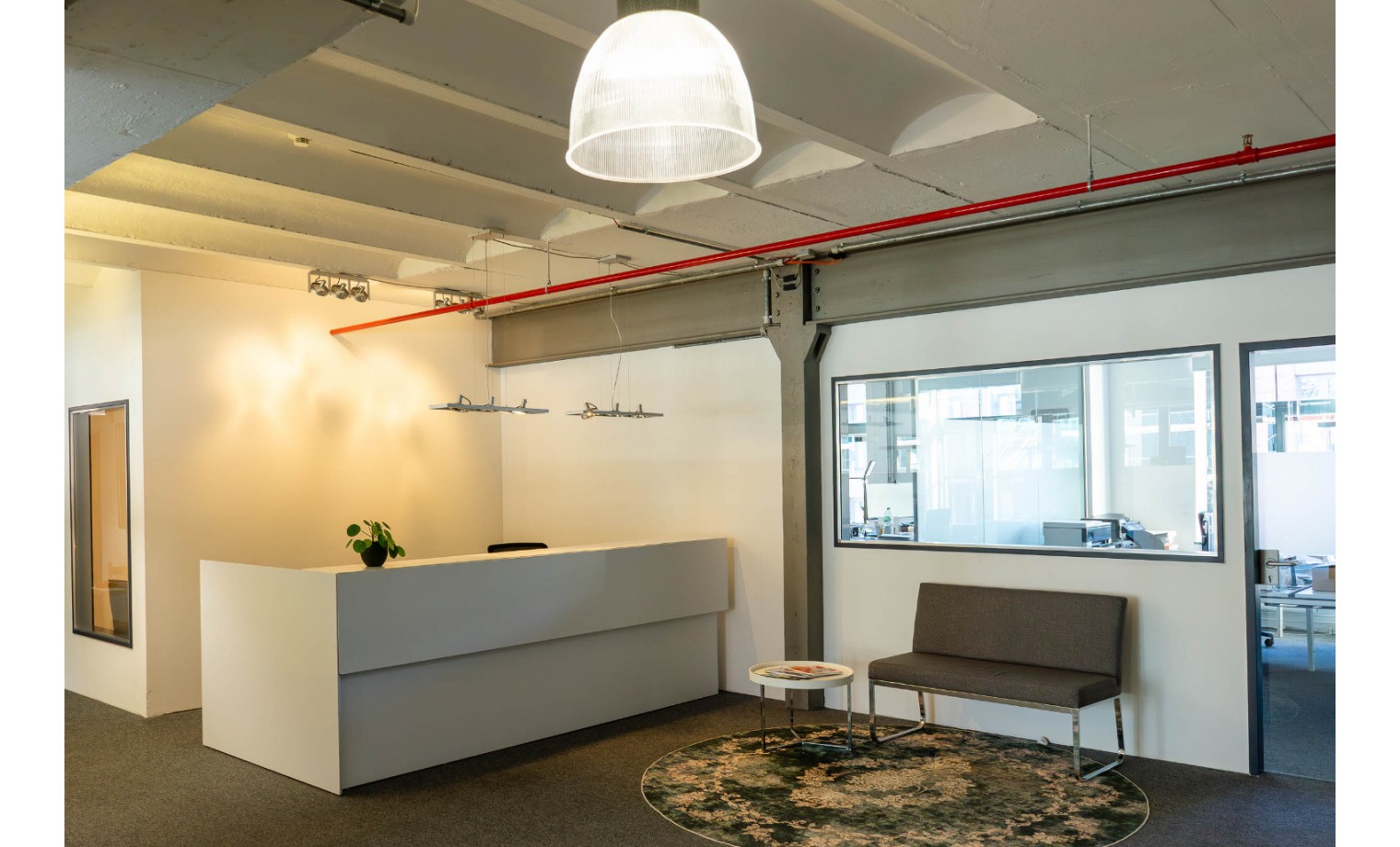 Büro auf Zeit Hongkongstraße Hamburg HafenCity