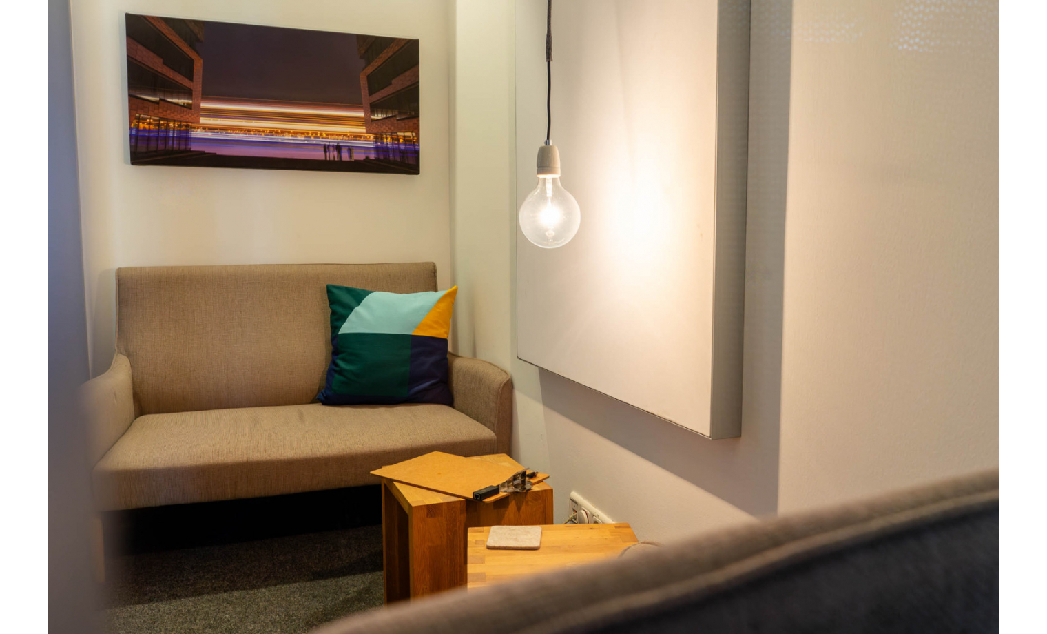 Office Sharing Hongkongstraße Hamburg HafenCity