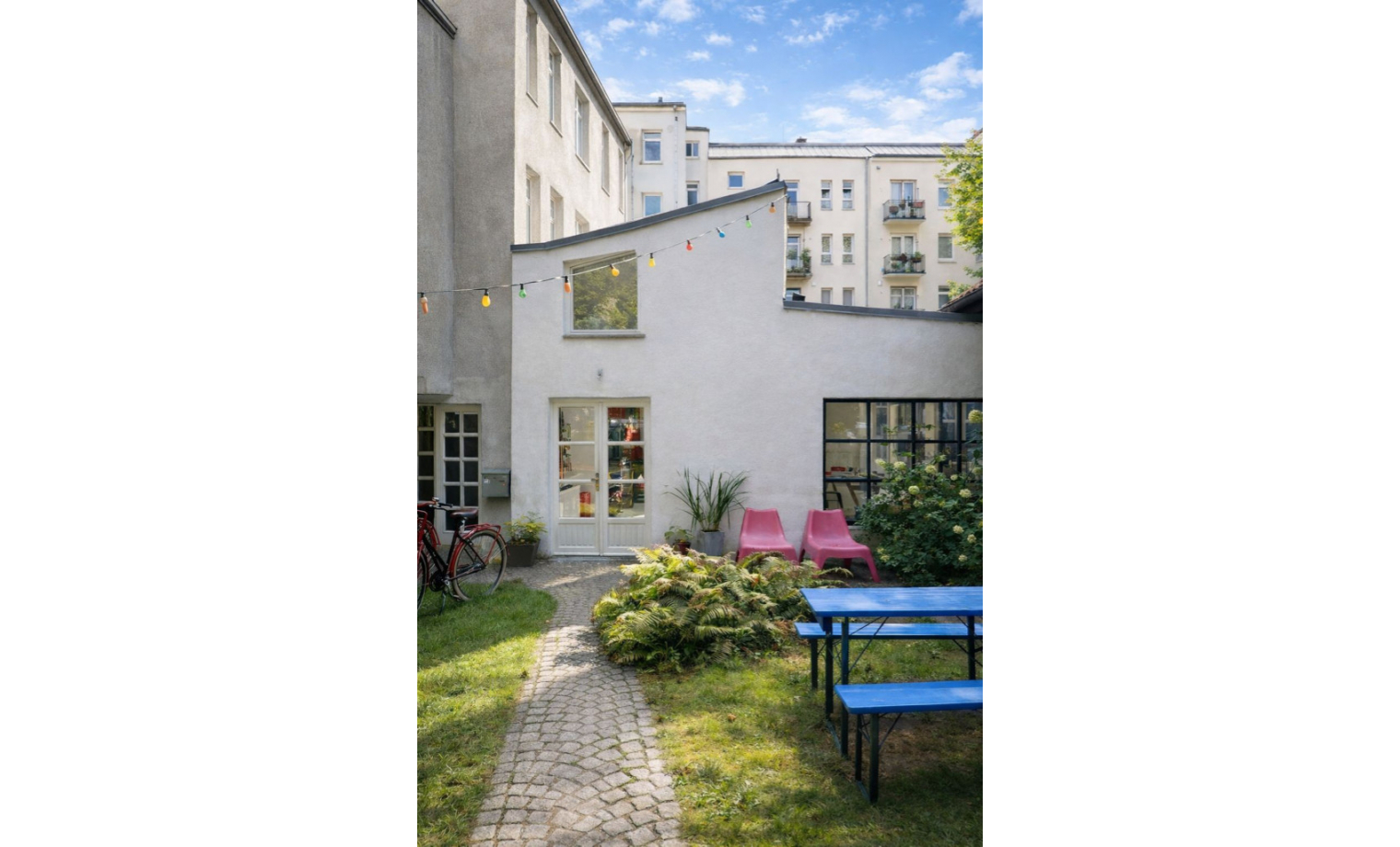 Arbeitsplatz Holstenstraße Hamburg Altona-Altstadt