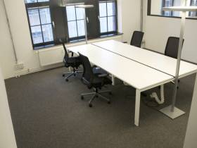 Büroräume oder Einzel-Arbeitsplätze mit viel Charme