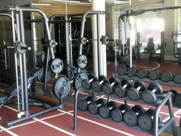 Ruhige Bürogemeinschaft mit Fitnessstudio in Nürnberg-Schafhof — Bild 5