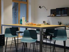 Coworking Nürnberg mit Fitness