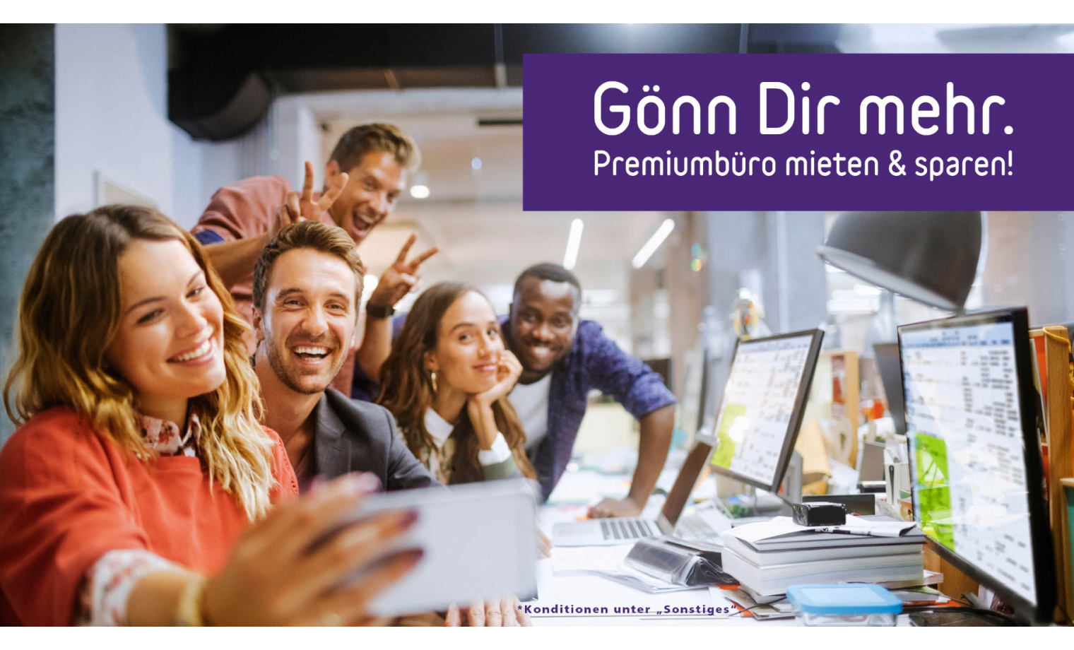 Büro mieten Lilienthalstr. München 