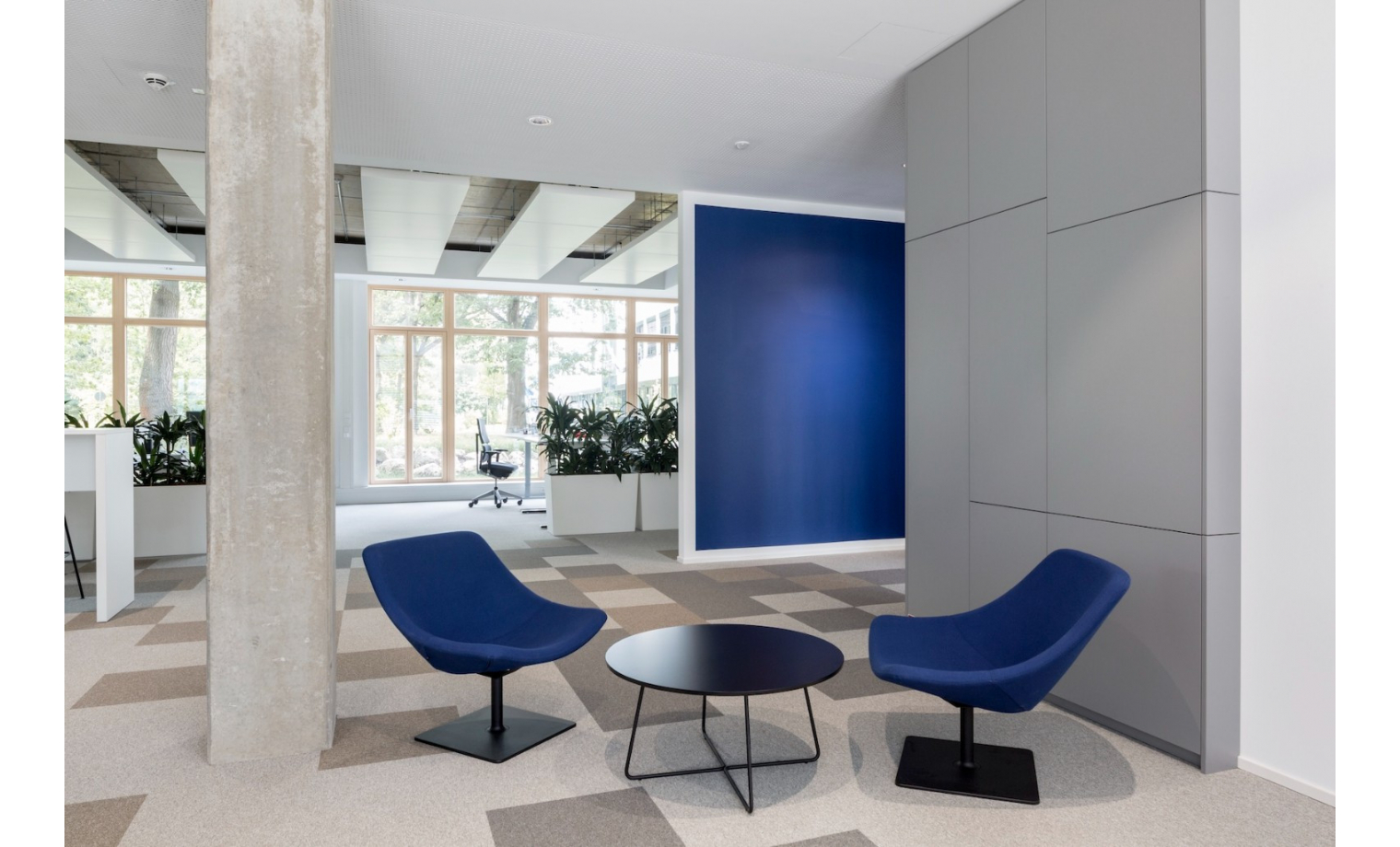 Coworking Nordostpark Nürnberg Schafhof