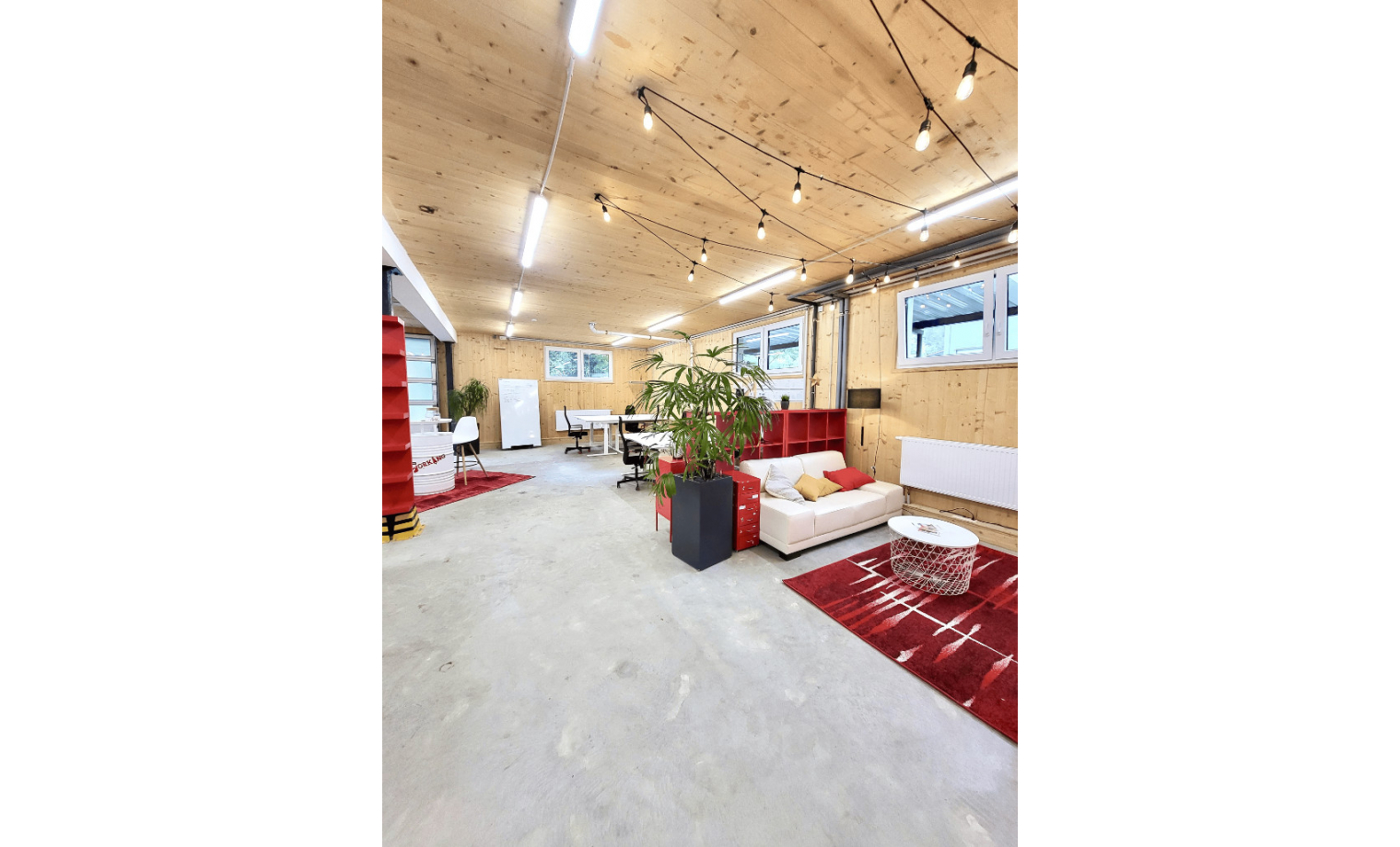 Arbeitsplatz Olper Hütte Olpe 