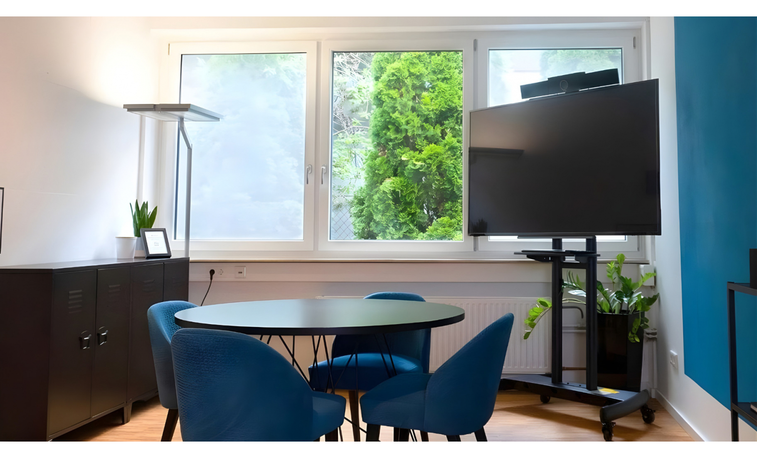 Coworking Lenzstraße Nürnberg Gostenhof