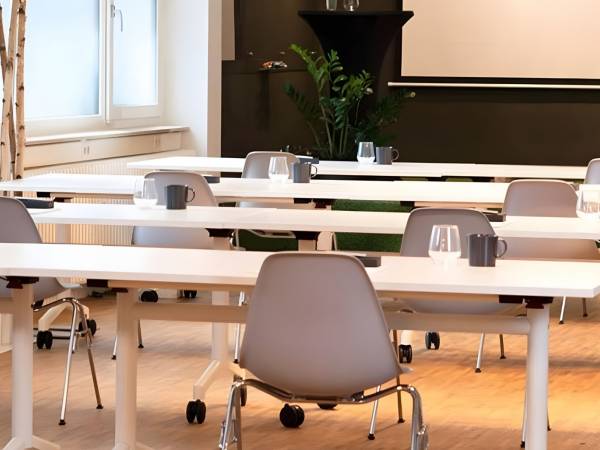 Moderne Büroräume & Coworking in Nürnberg-Gostenhof — Bild 1