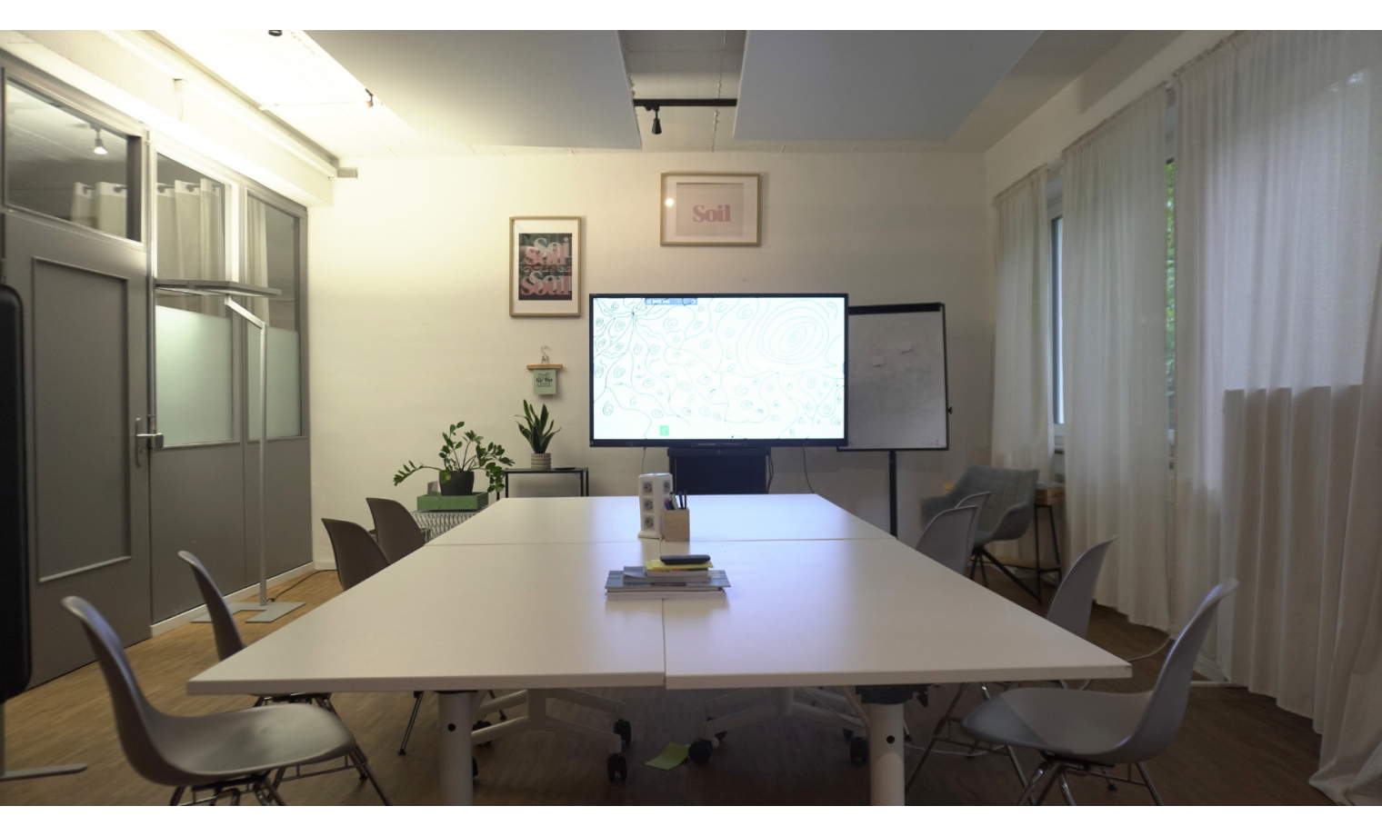 Coworking Space Lenzstraße Nürnberg Gostenhof