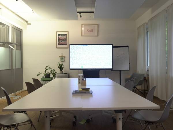 Moderne Büroräume & Coworking in Nürnberg-Gostenhof — Bild 5