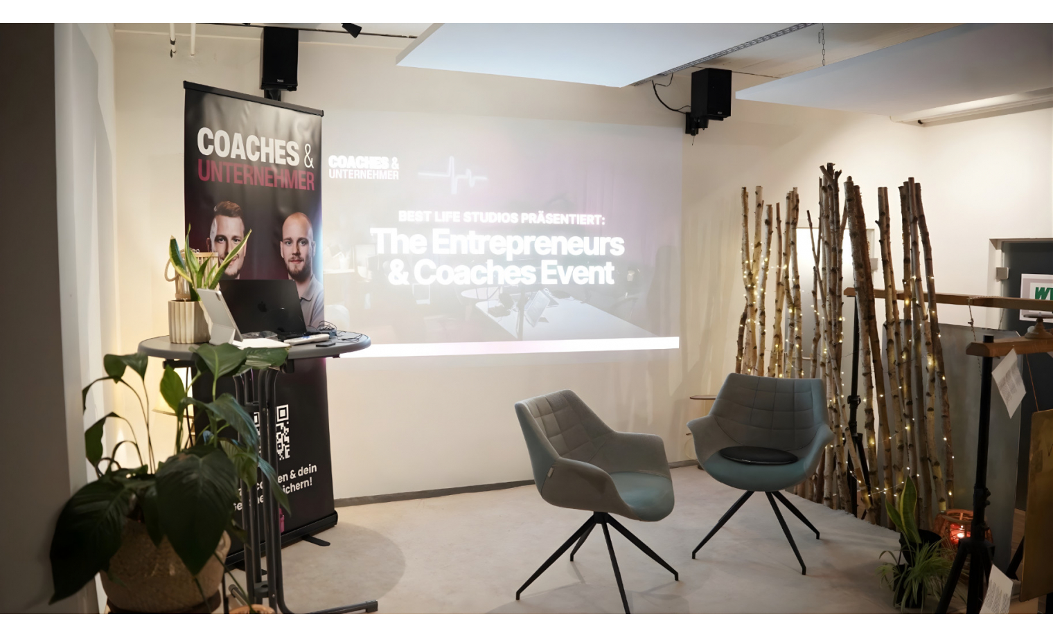 Office Sharing Lenzstraße Nürnberg Gostenhof