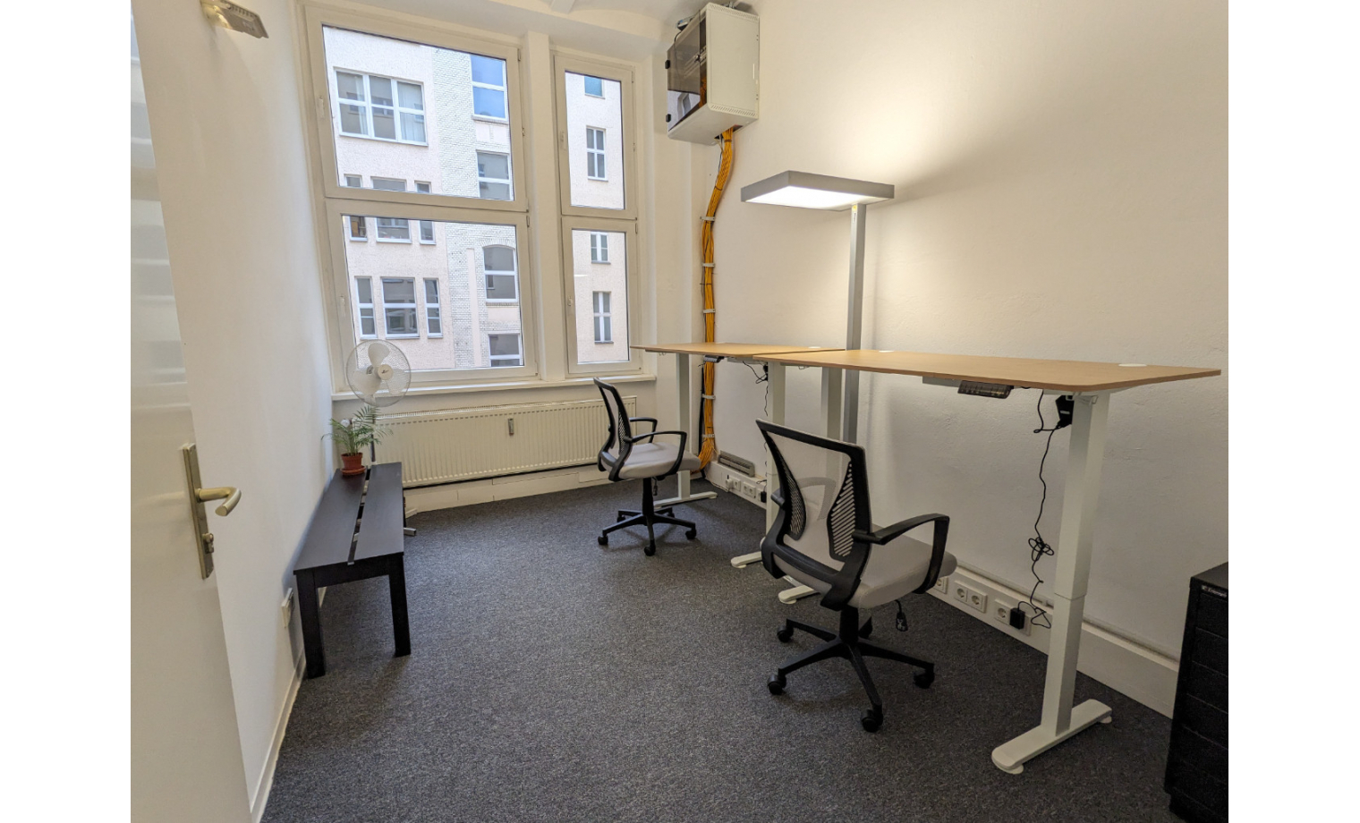 Coworking Belziger Strasse Berlin Schöneberg
