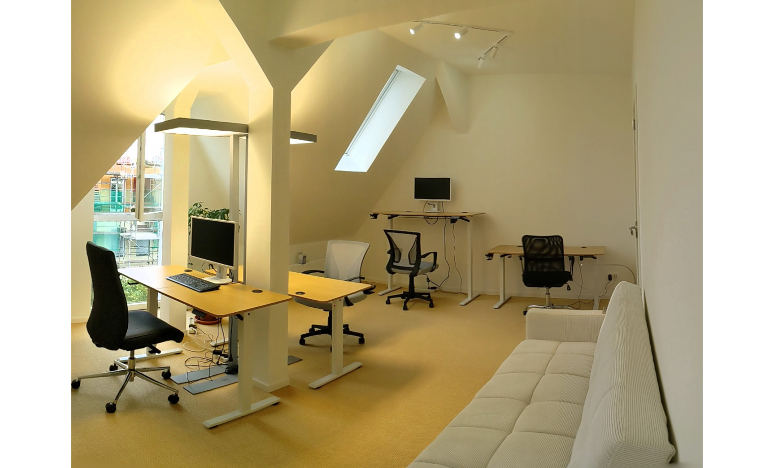 Büro mieten Düsseldorfer Str. Berlin Charlottenburg