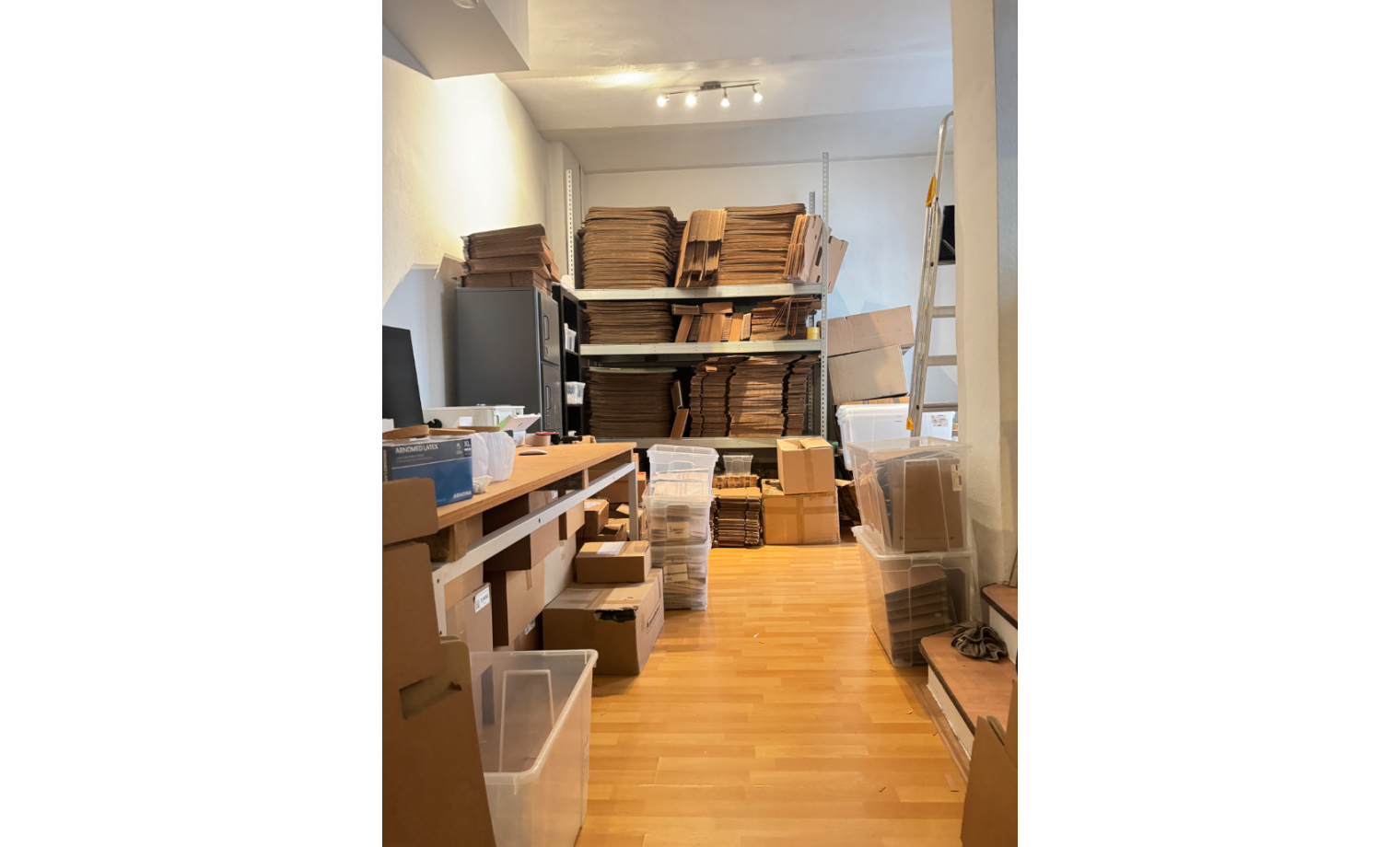 Coworking Space Greifswalder Straße Berlin Prenzlauer Berg