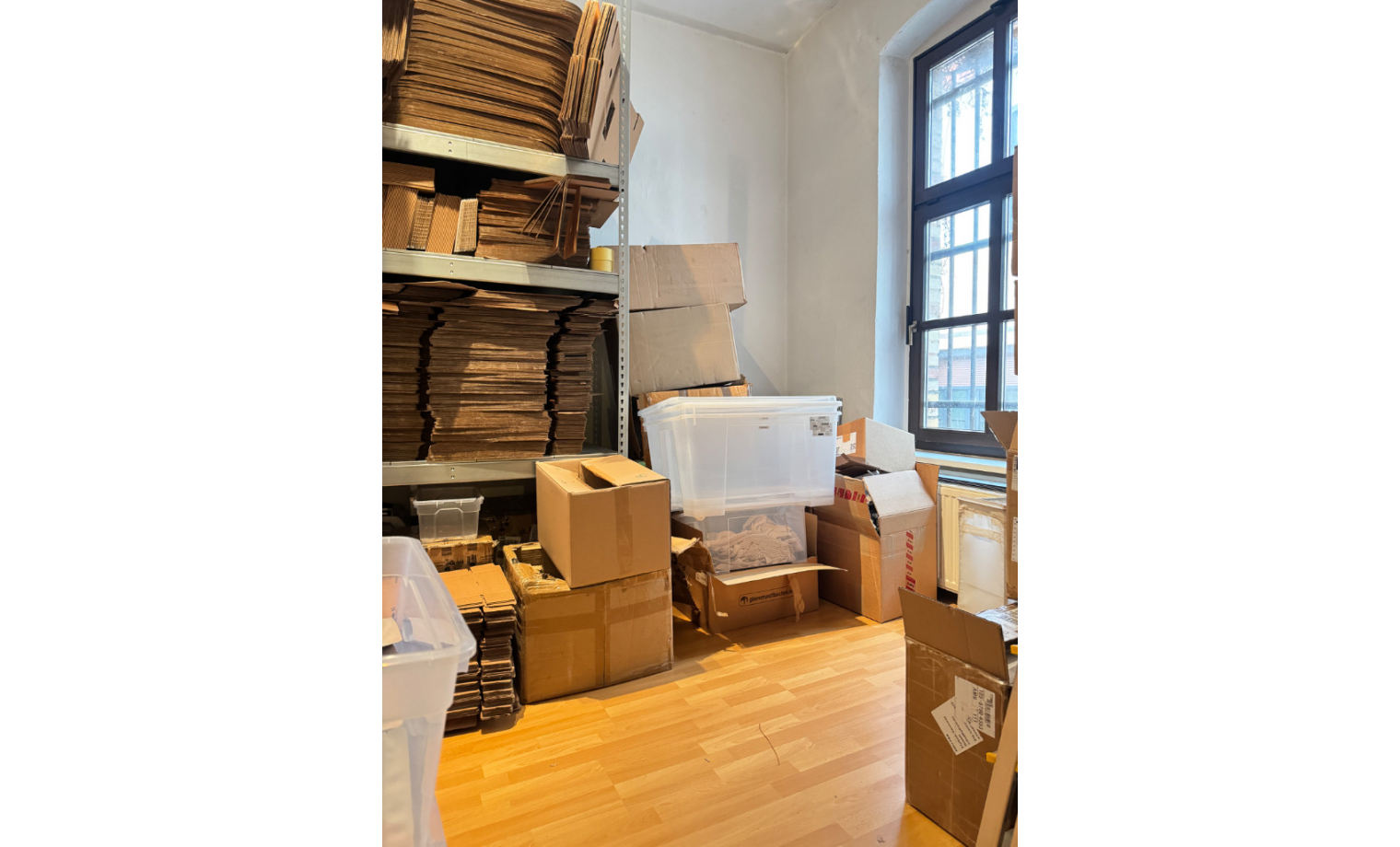 Bürogemeinschaft Greifswalder Straße Berlin Prenzlauer Berg