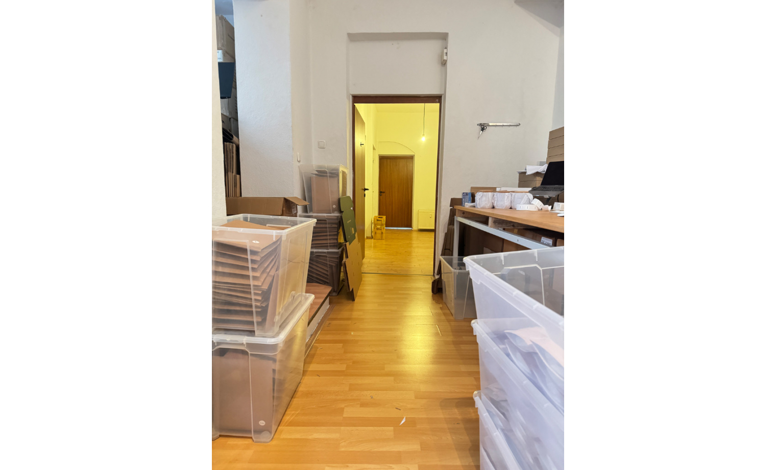 Shared Office Greifswalder Straße Berlin Prenzlauer Berg