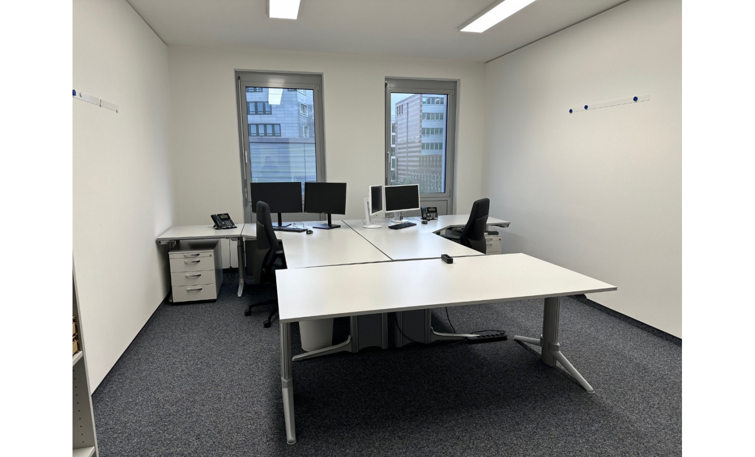 Büroraum Ernst-Dietrich-Platz Ratingen 