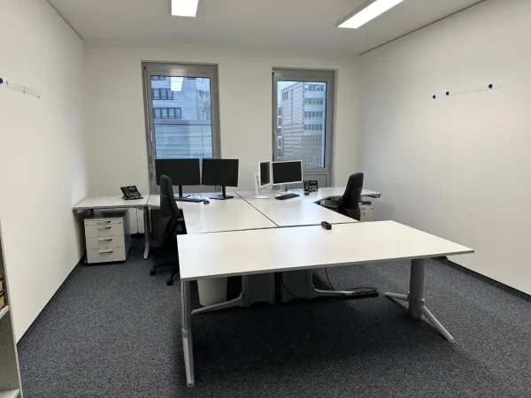 Abschließbares Büro in Ratingen (Homberg) – verschiedene Büroräume - möbliert und/oder unmöbliert — Bild 2