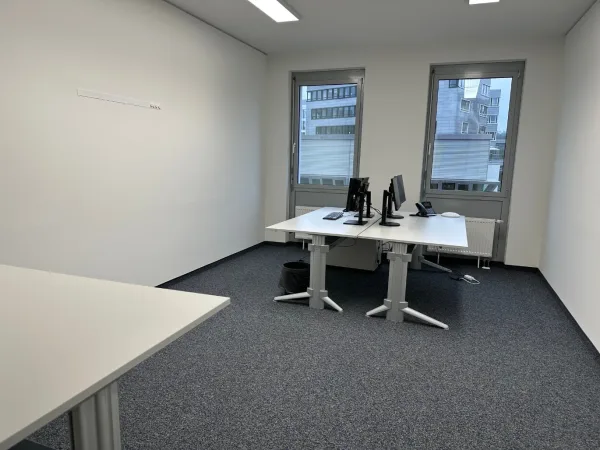 Abschließbares Büro in Ratingen (Homberg) – verschiedene Büroräume - möbliert und/oder unmöbliert — Bild 3