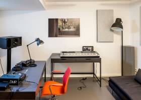 kleines Studio