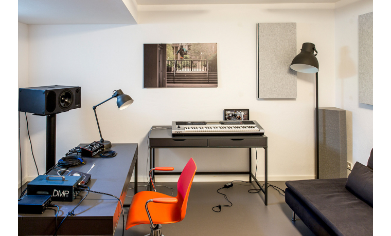 Büroraum Brunnenstraße Berlin Mitte