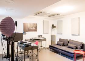 kleines Studio