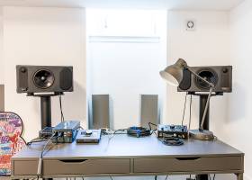 kleines Studio