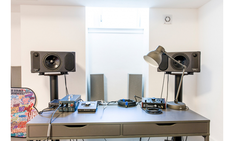 Büroräume Brunnenstraße Berlin Mitte