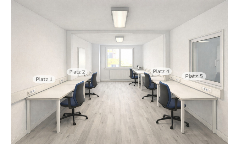 Büro mieten Marktplatz Linz am Rhein 