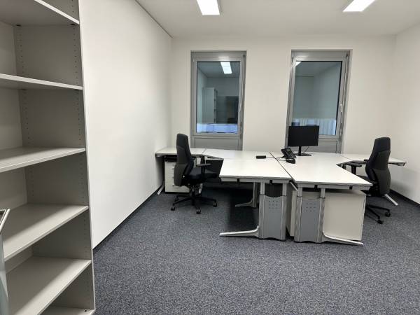 verschiedene Büroräume - möbliert und/oder unmöbliert — Bild 4