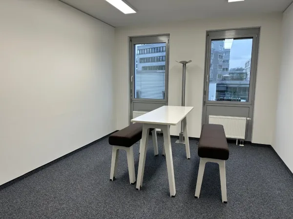 Abschließbares Büro in Ratingen (Homberg) – verschiedene Büroräume - möbliert und/oder unmöbliert — Bild 5