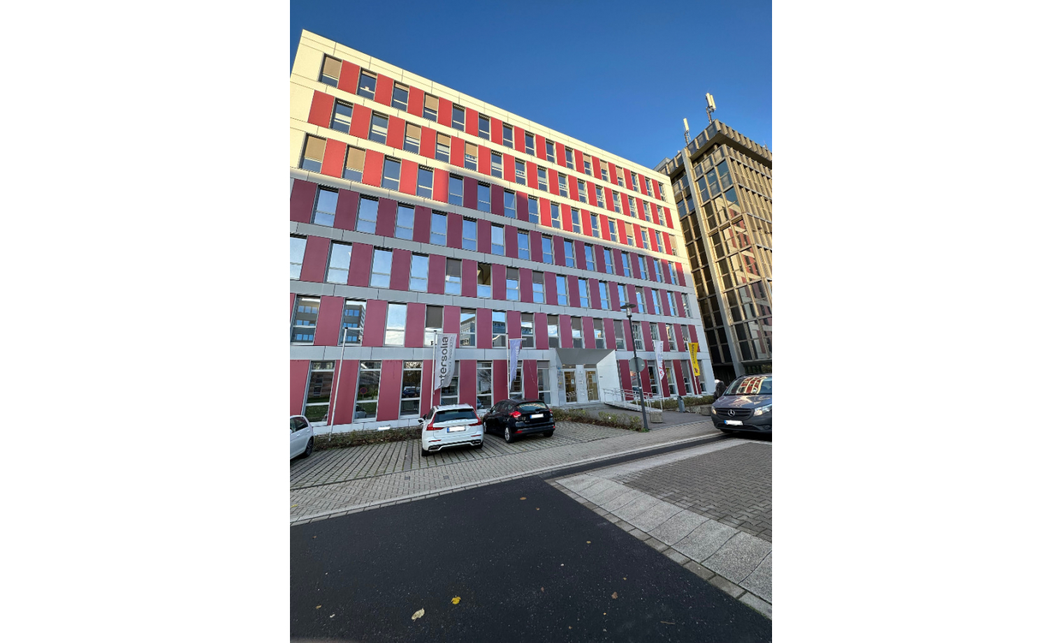 Bürogemeinschaft Ernst-Dietrich-Platz Ratingen 