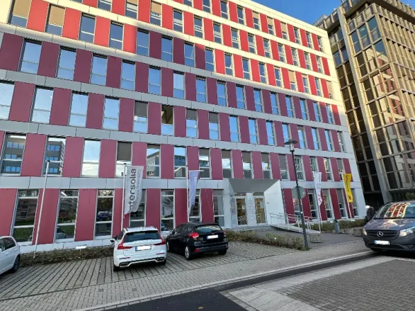 Abschließbares Büro in Ratingen (Homberg) – verschiedene Büroräume - möbliert und/oder unmöbliert — Bild 6