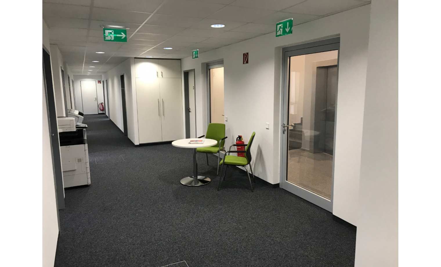 Office Sharing Ernst-Dietrich-Platz Ratingen 