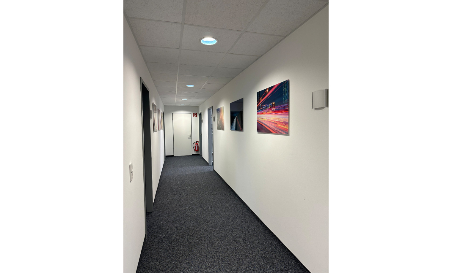 Büro auf Zeit Ernst-Dietrich-Platz Ratingen 