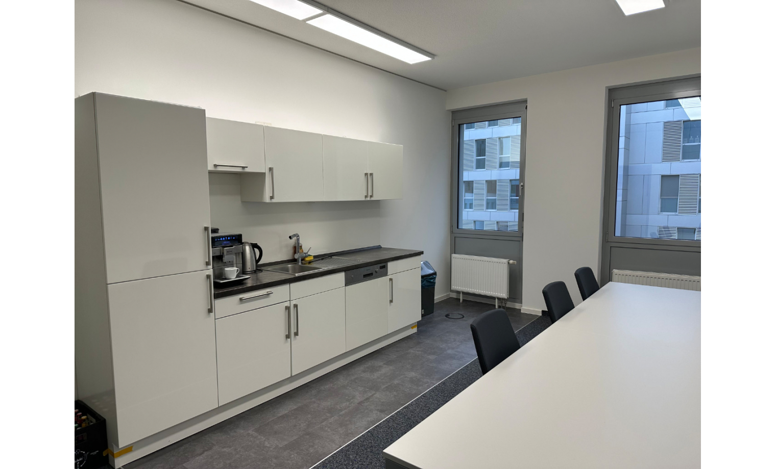 Shared Office Ernst-Dietrich-Platz Ratingen 