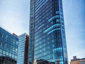 City Tower Offenbach: Einzelbürovermietung im Comer Working Space.