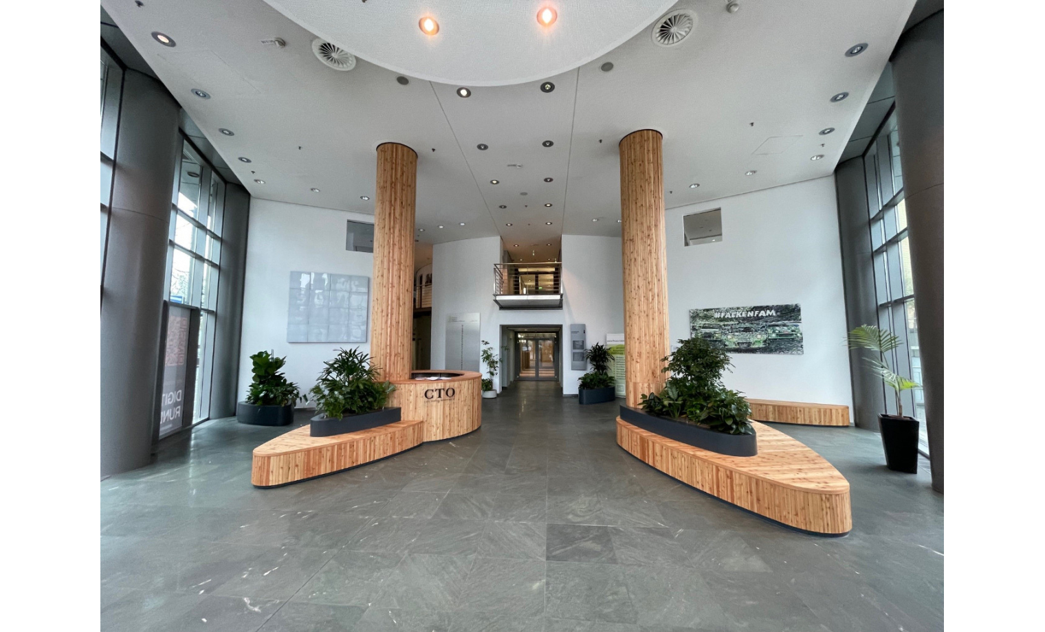 Büroraum Berliner Straße 74 - Offenbach am Main 