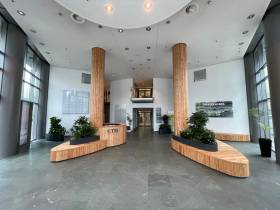 City Tower Offenbach: Einzelbürovermietung im Comer Working Space.