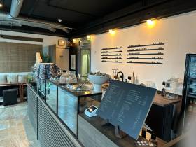 City Tower Offenbach: Einzelbürovermietung im Comer Working Space.