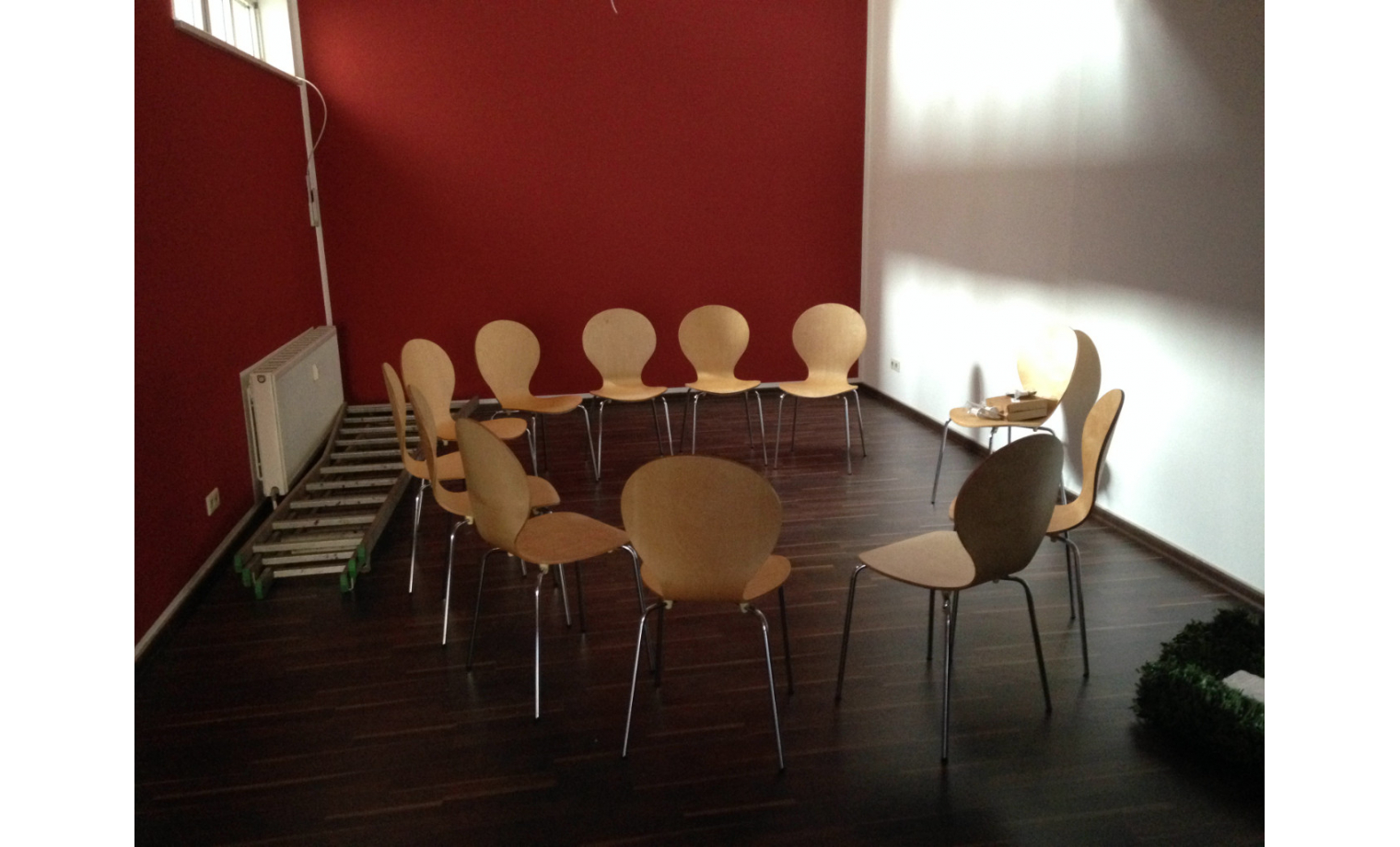 Coworking Space Schletterstraße Leipzig Zentrum-Süd