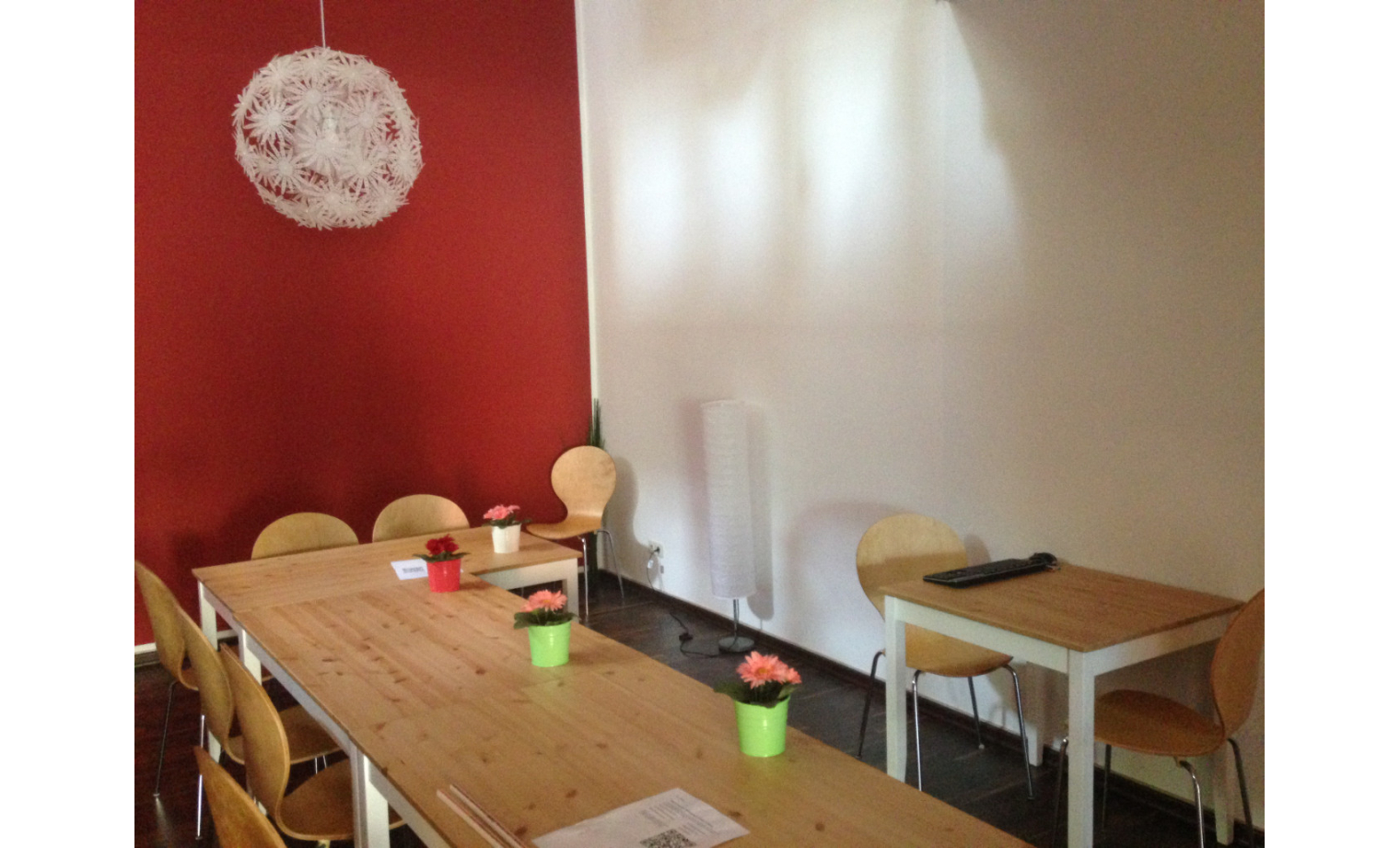 Arbeitsplatz Schletterstraße Leipzig Zentrum-Süd