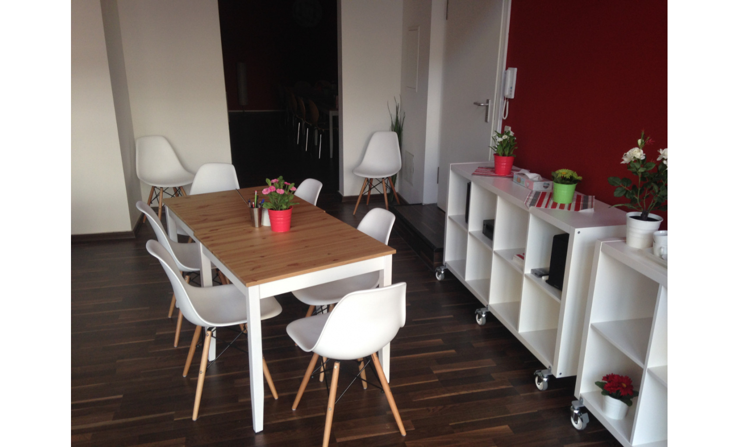 Coworking Space Schletterstraße Leipzig Zentrum-Süd