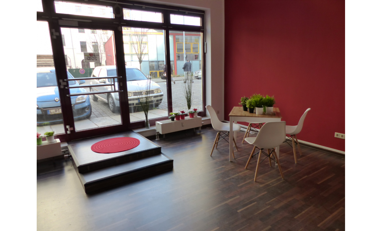 Office Sharing Schletterstraße Leipzig Zentrum-Süd