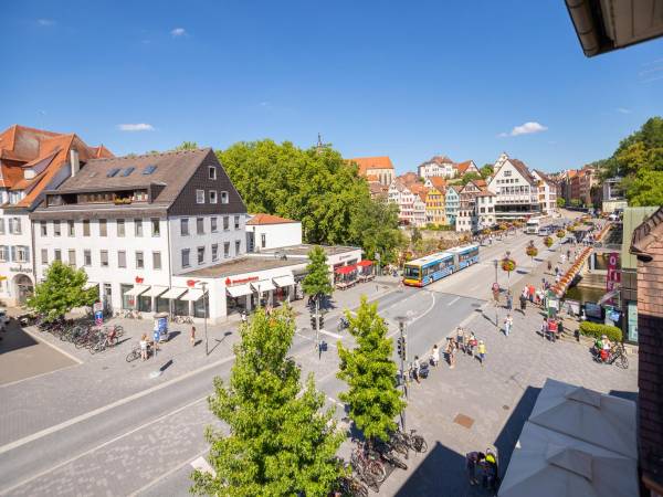 Innovatives Büro im Business Center in Tübingen Hauptbahnhofnähe — Bild 6