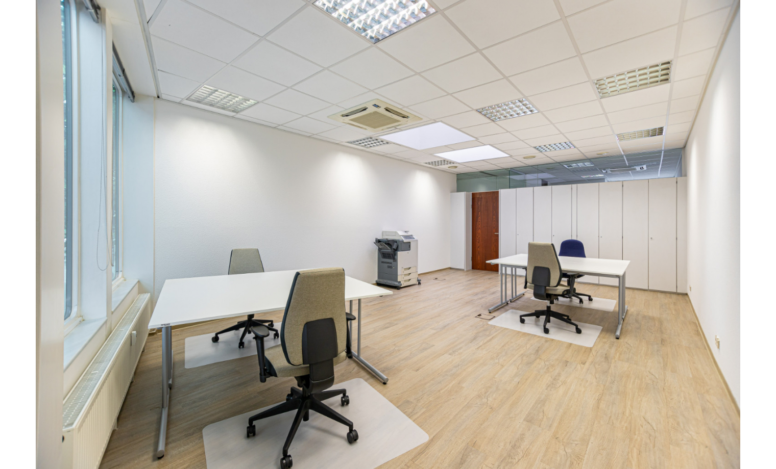 Büroraum Karlstraße Tübingen 