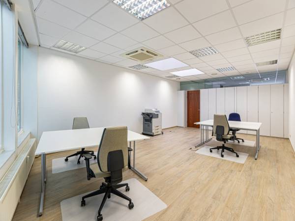 Innovatives Büro im Business Center in Tübingen Hauptbahnhofnähe — Bild 2